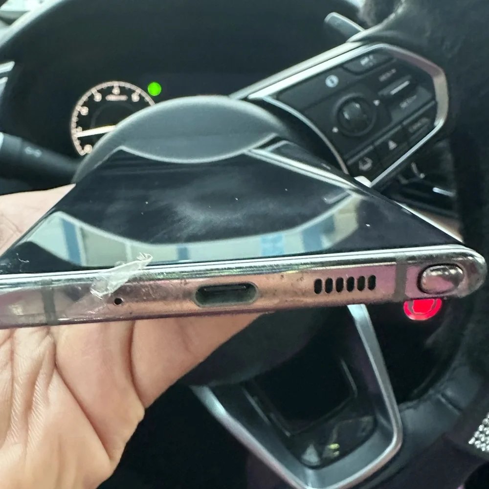 Cell phone Galaxy Samsung Note 10